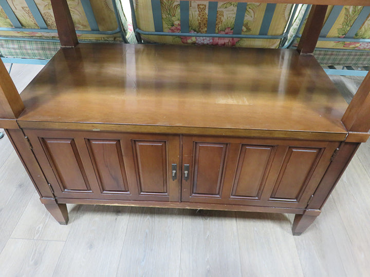 Drop Leaf Server