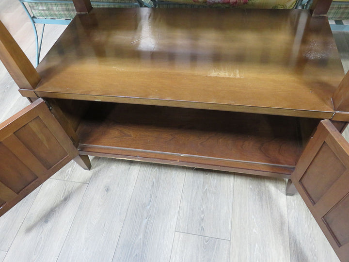 Drop Leaf Server