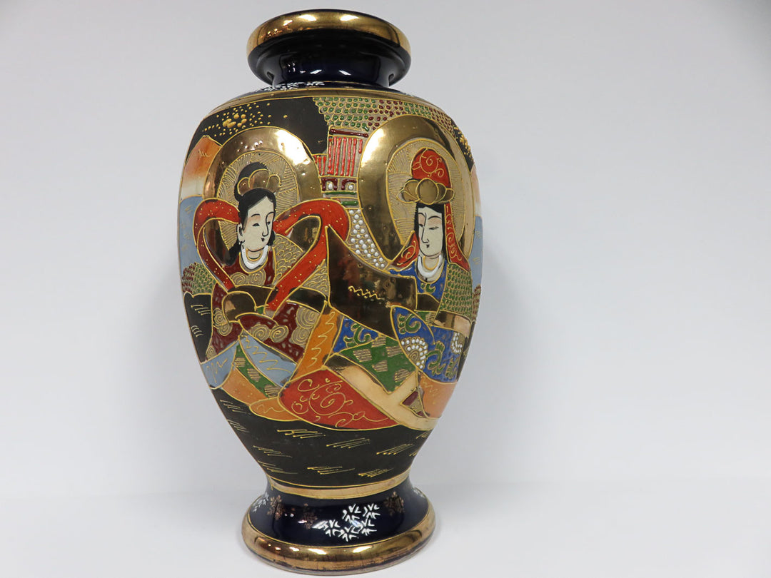 Japanese Satsuma Vase