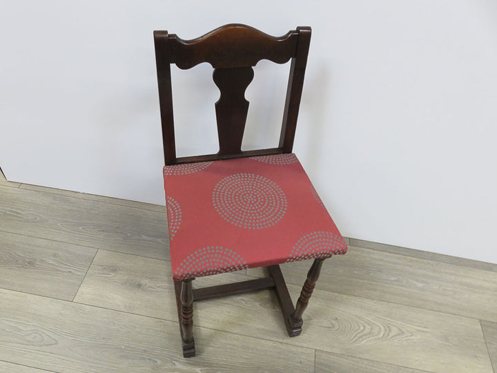 Wooden Child's Chair