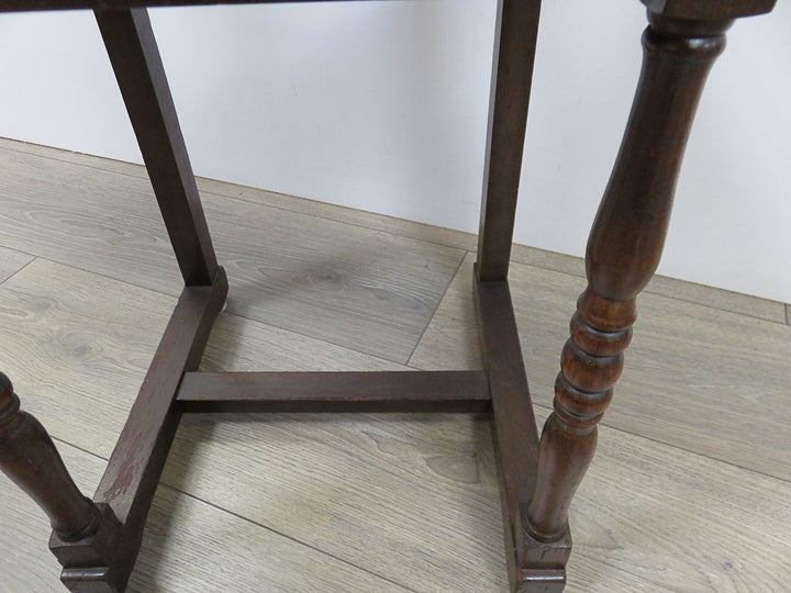 Wooden Child's Chair