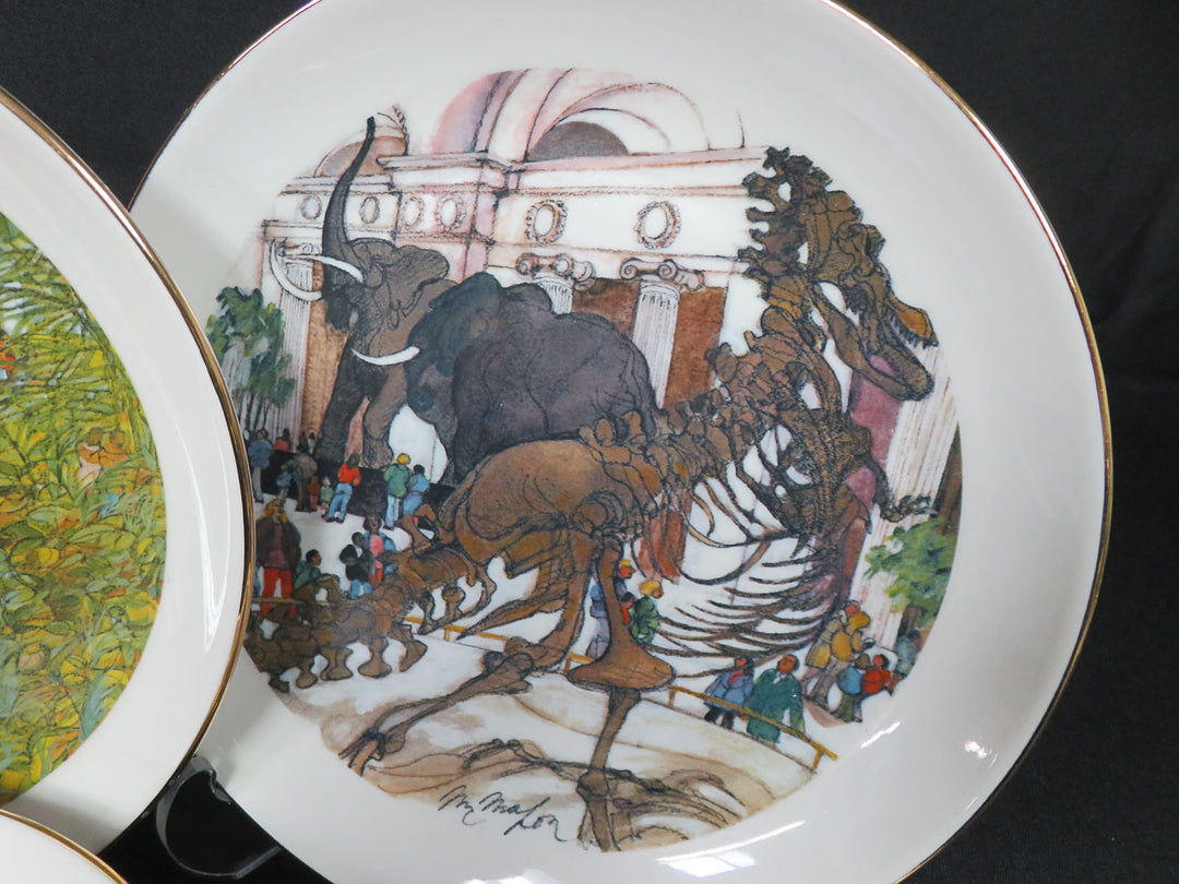 McMahon Chicago Plates