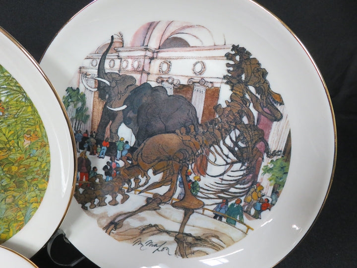McMahon Chicago Plates