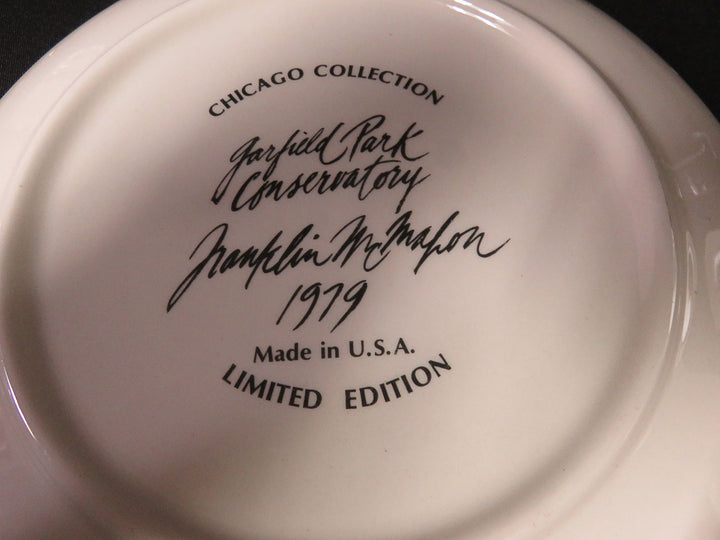 McMahon Chicago Plates