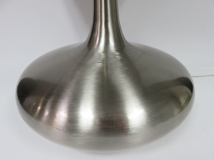 Brushed Nickel Table Lamp