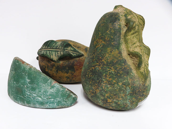 Pottery Fruit