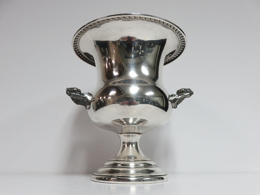 Silverplated Champagne Bucket