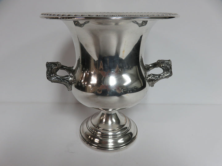 Silverplated Champagne Bucket