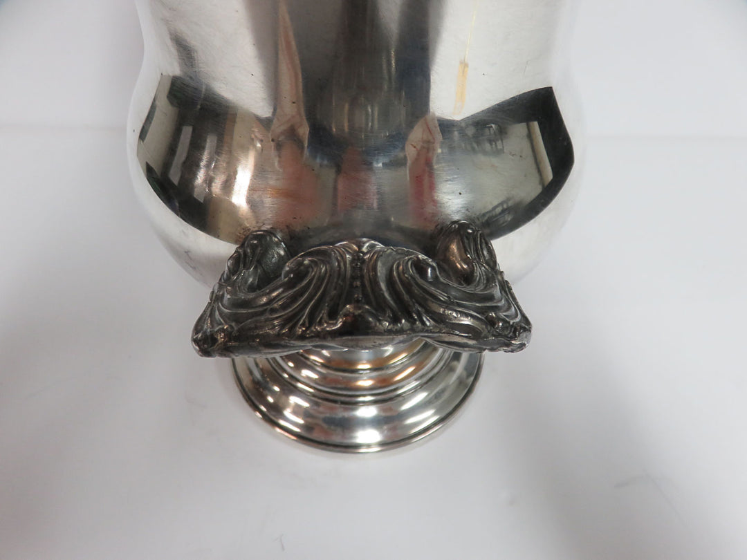 Silverplated Champagne Bucket