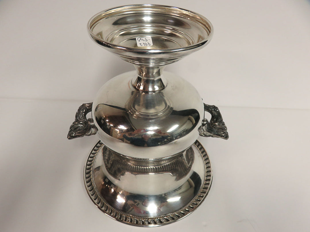 Silverplated Champagne Bucket