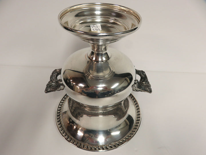 Silverplated Champagne Bucket
