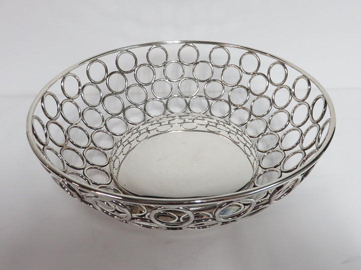 Silverplated Gorham Basket