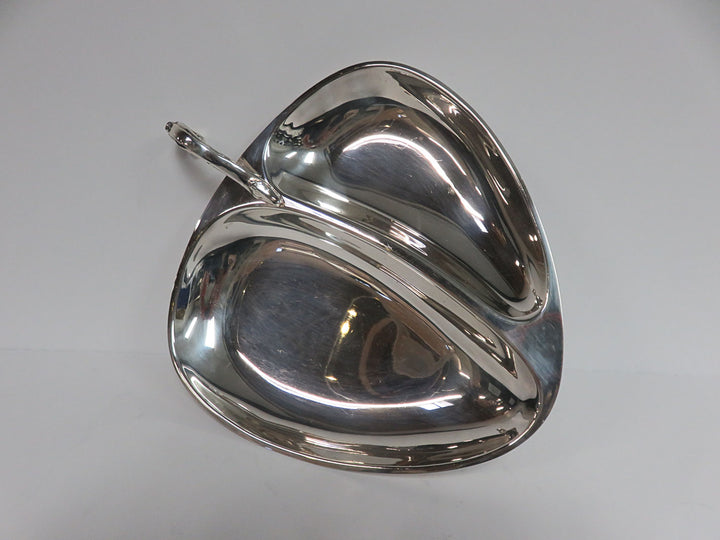 Two Sectioned Shallow Dish