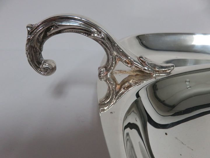 Two Sectioned Shallow Dish