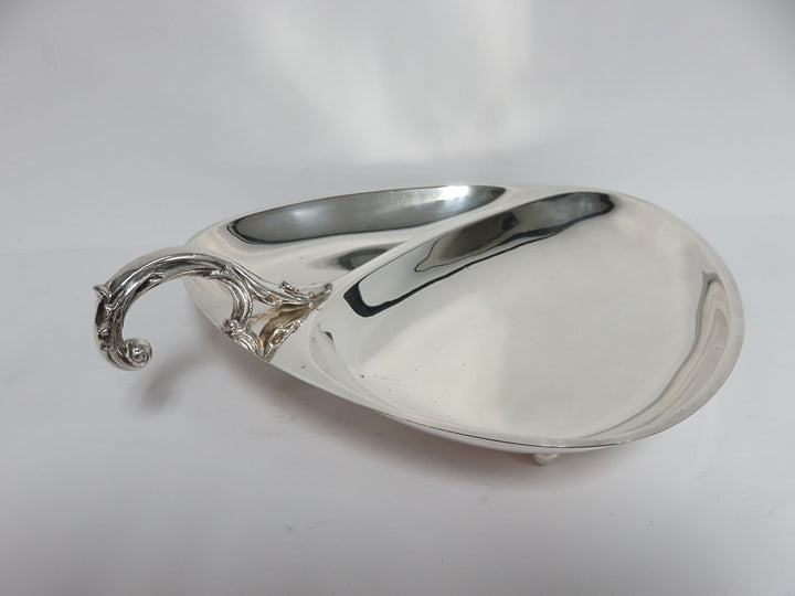Two Sectioned Shallow Dish