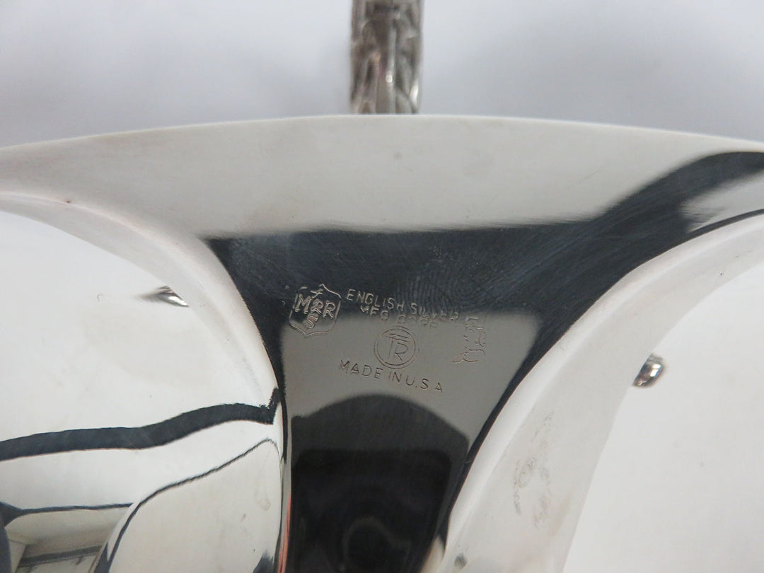 Two Sectioned Shallow Dish