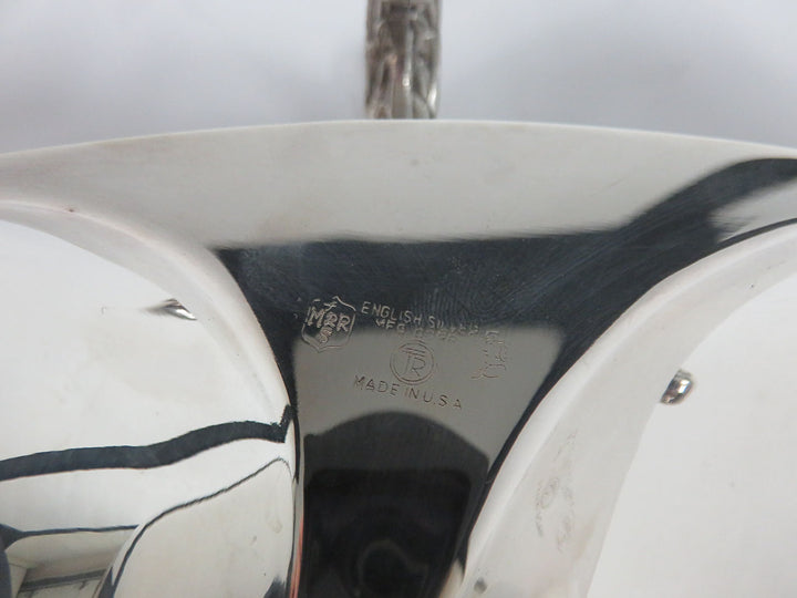 Two Sectioned Shallow Dish