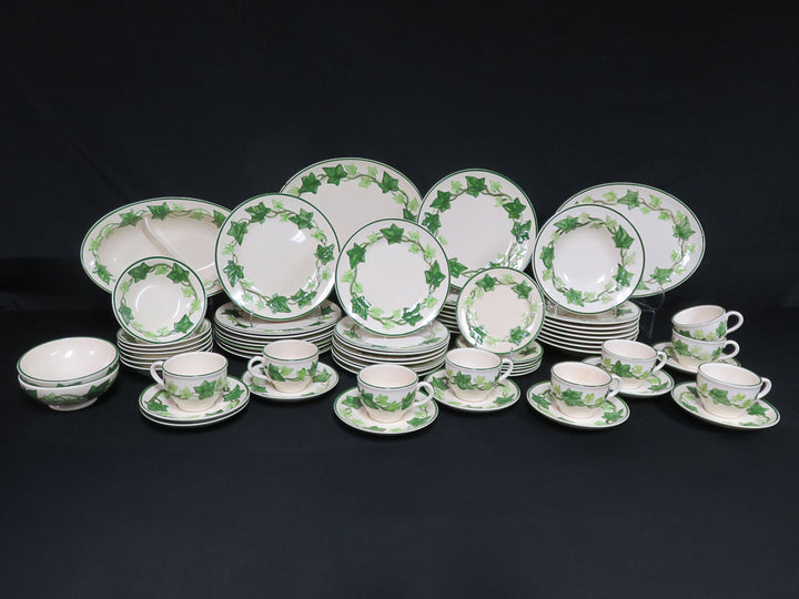 Franciscan "Ivy" China Set