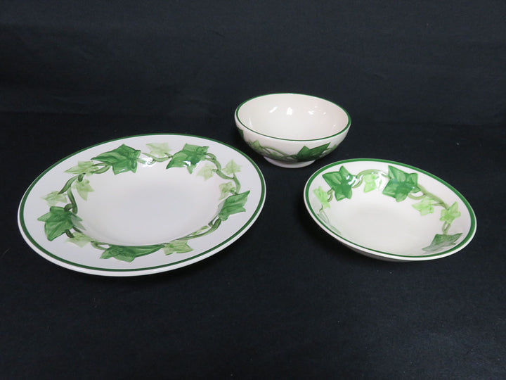 Franciscan "Ivy" China Set