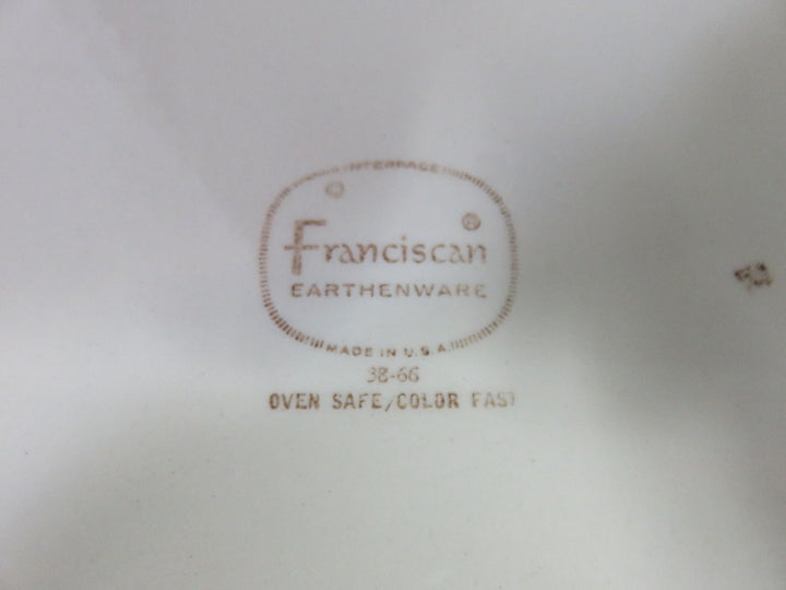 Franciscan "Ivy" China Set