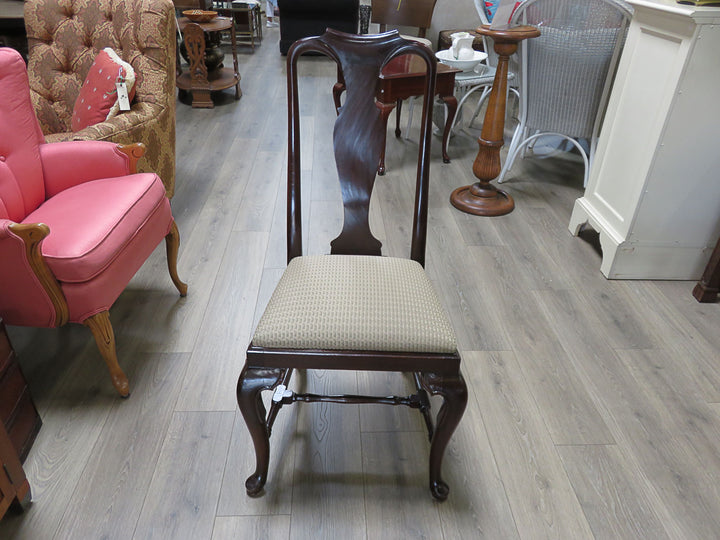 Eight Mahogany Dining Chairs