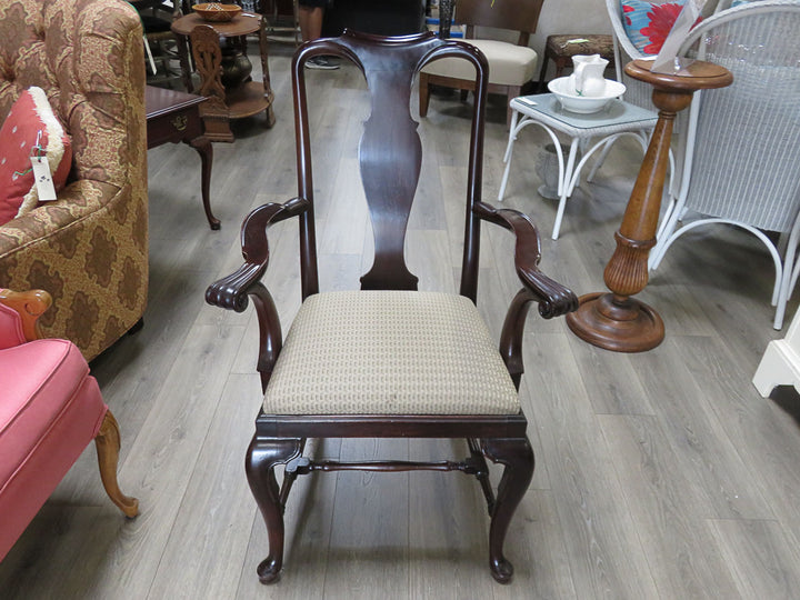 Eight Mahogany Dining Chairs