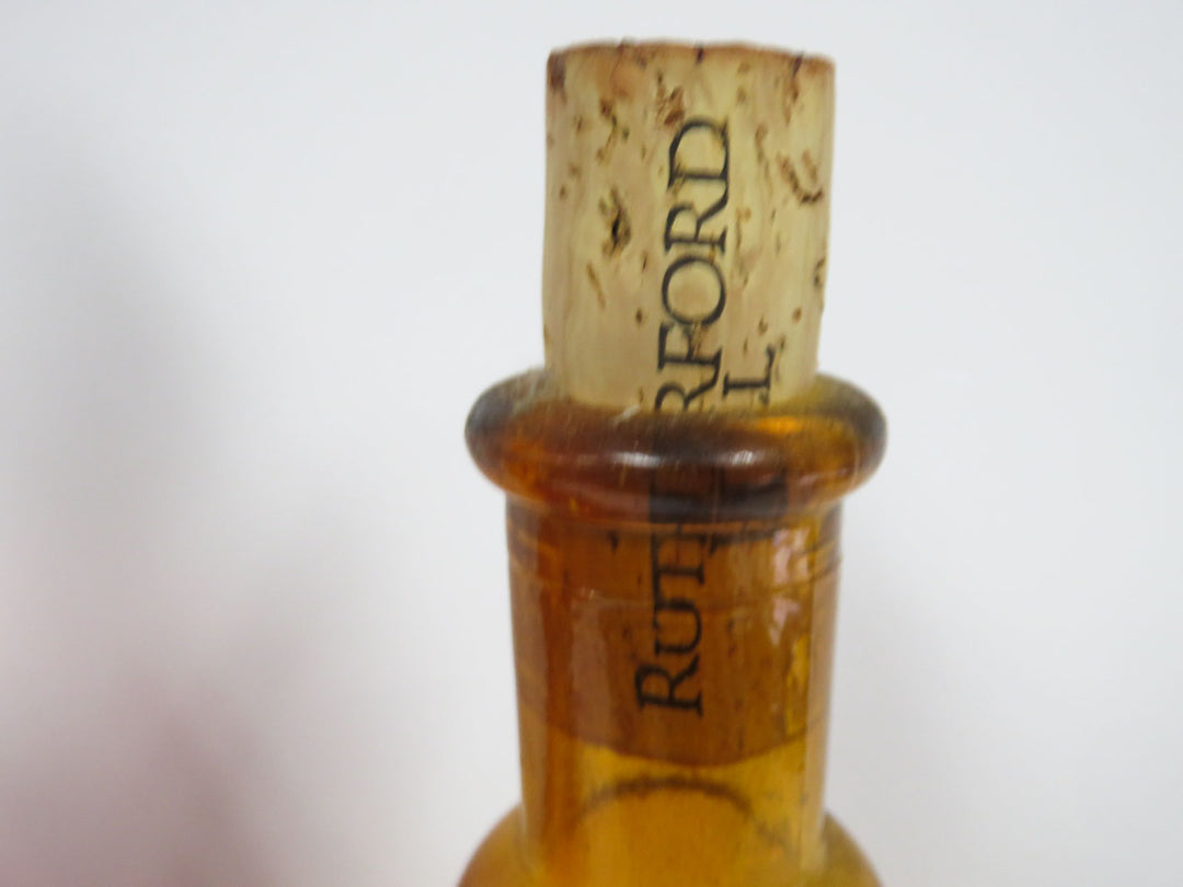 Glass Bottle Duo