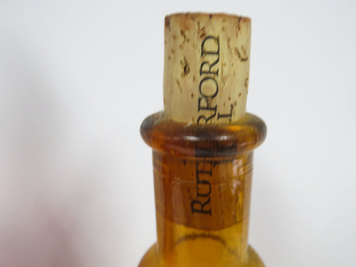 Glass Bottle Duo