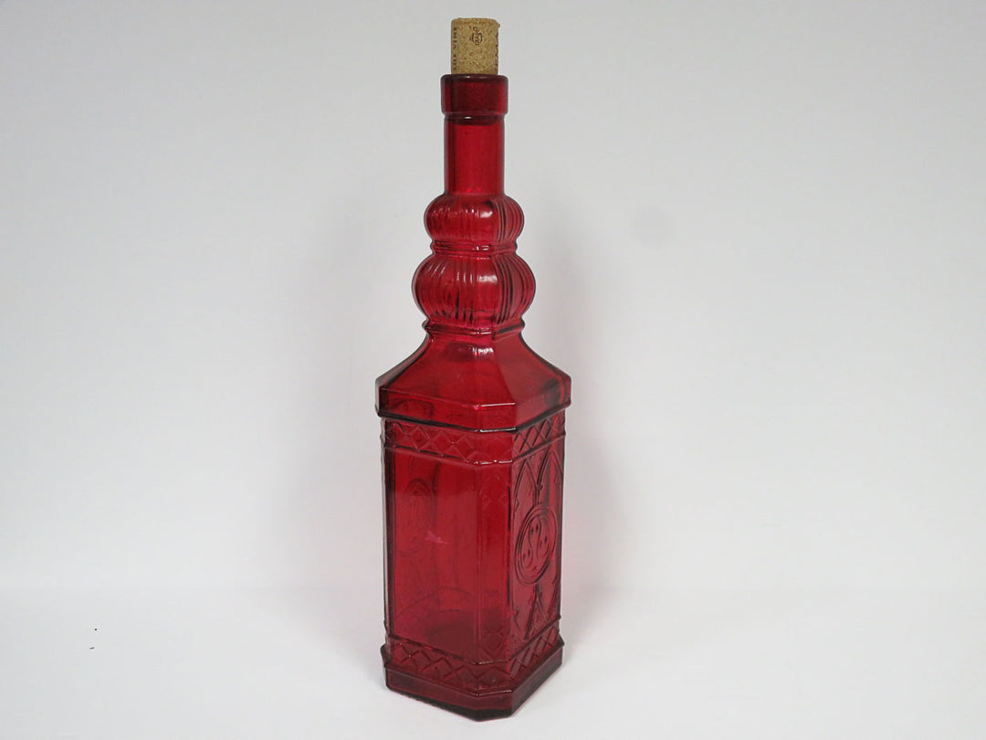 Glass Bottle Duo