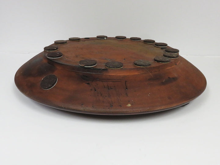 Claret Decorative Bowl