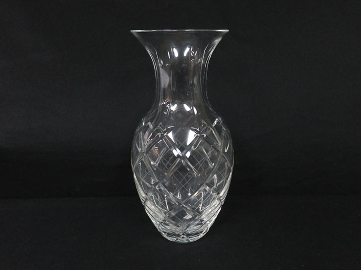 Rogaska Crystal Vase