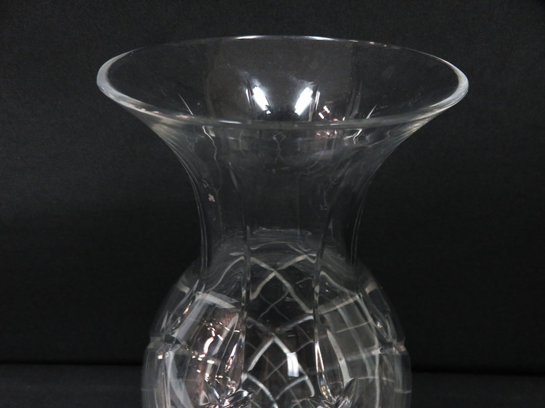 Rogaska Crystal Vase