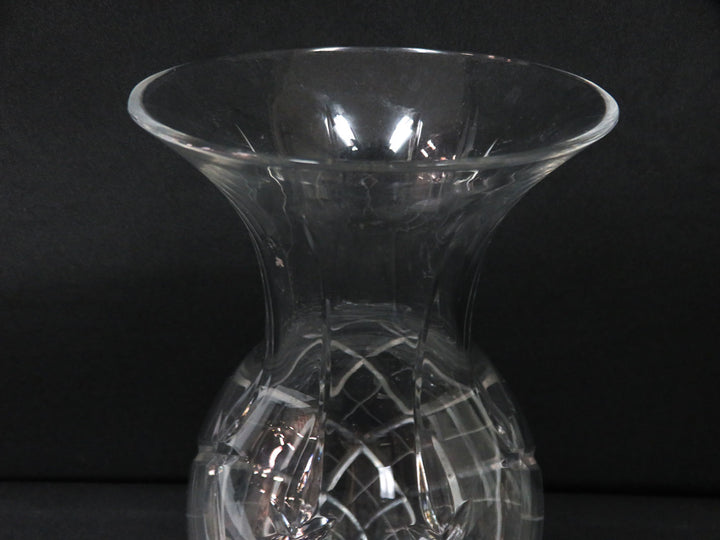 Rogaska Crystal Vase