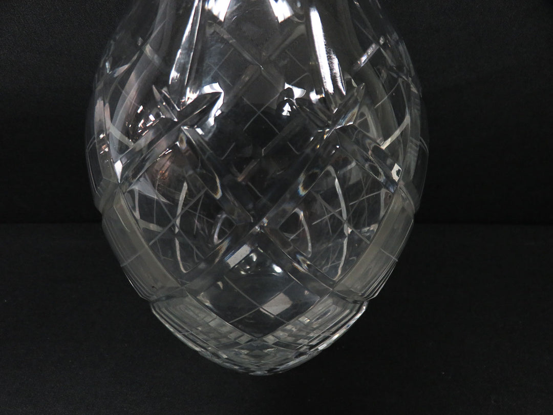 Rogaska Crystal Vase