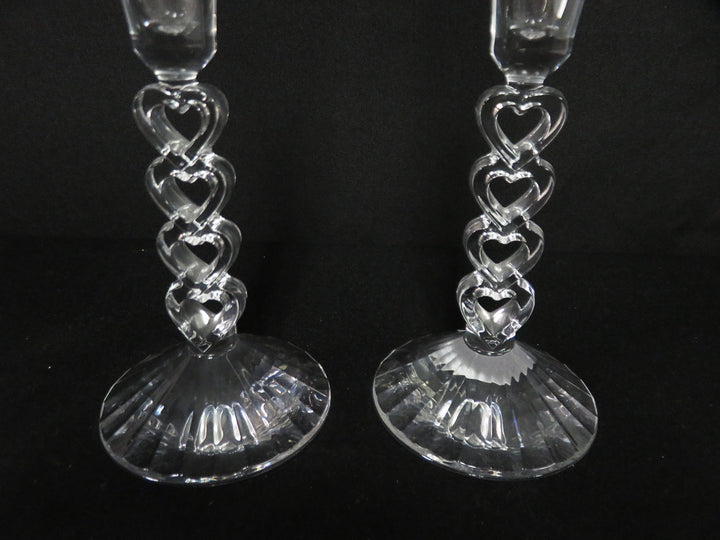 Cristal D'Arques Champagne Flute Duo