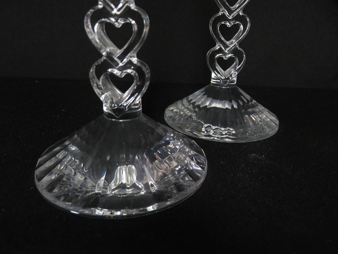 Cristal D'Arques Champagne Flute Duo