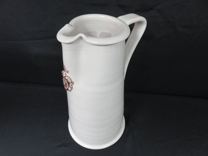 Italian Pottery Pitcher