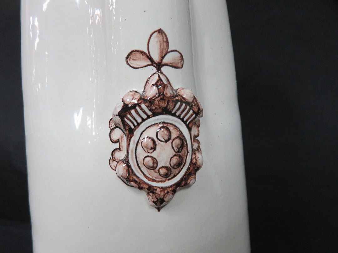 Italian Pottery Pitcher