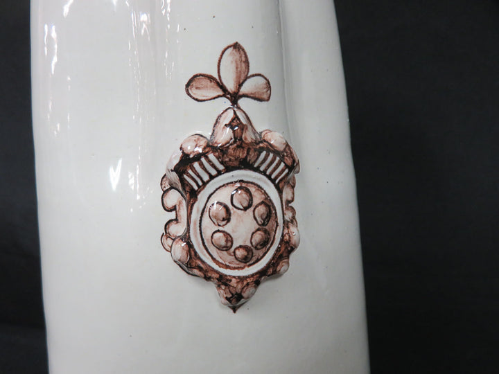 Italian Pottery Pitcher