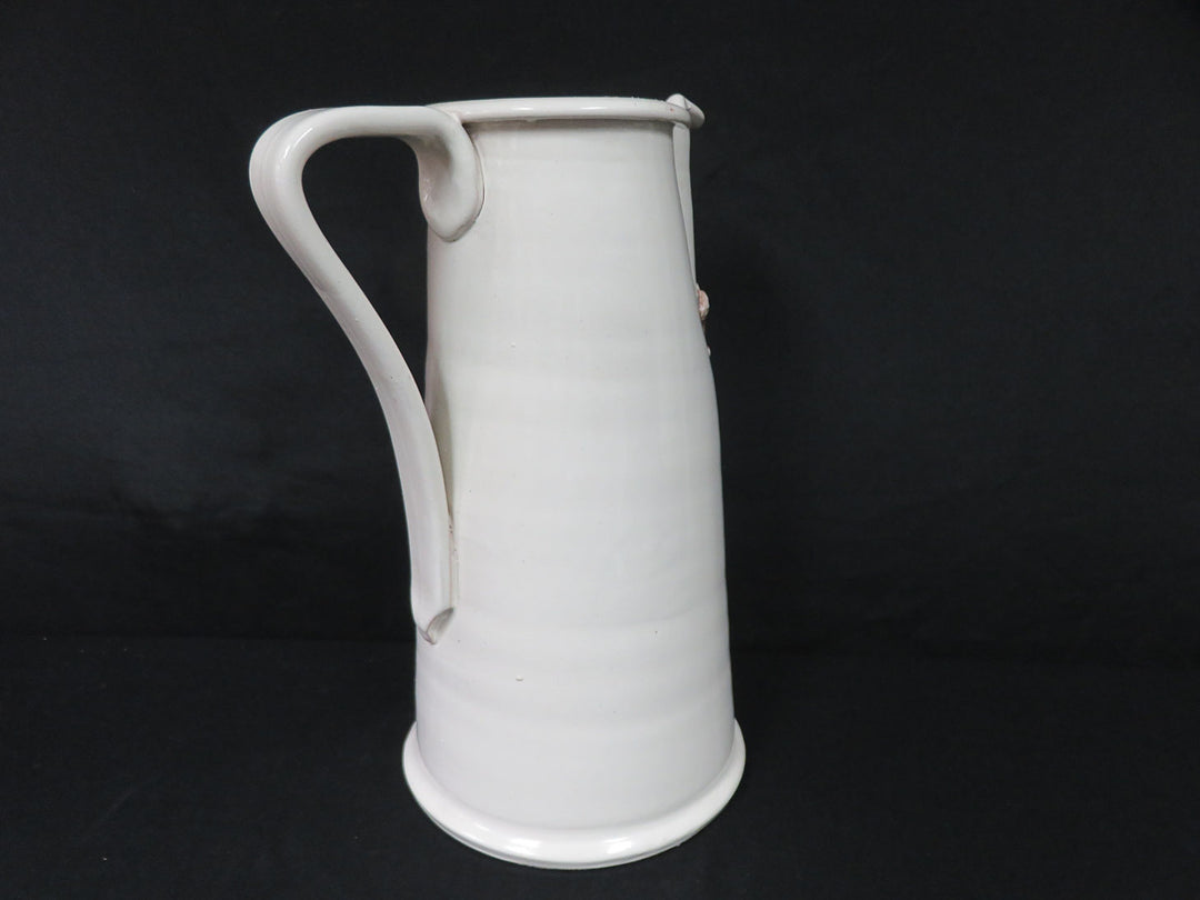 Italian Pottery Pitcher