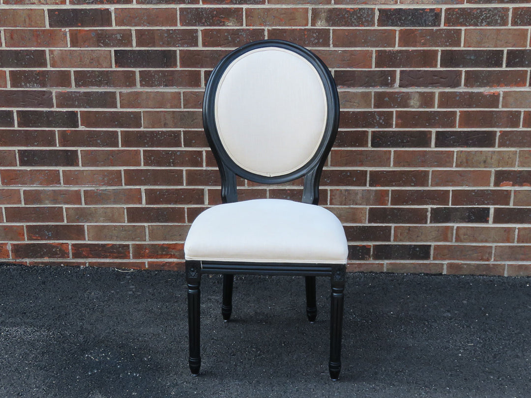 Eight World Market Dining Chairs