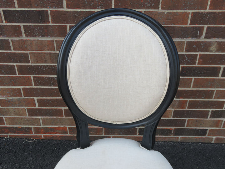 Eight World Market Dining Chairs