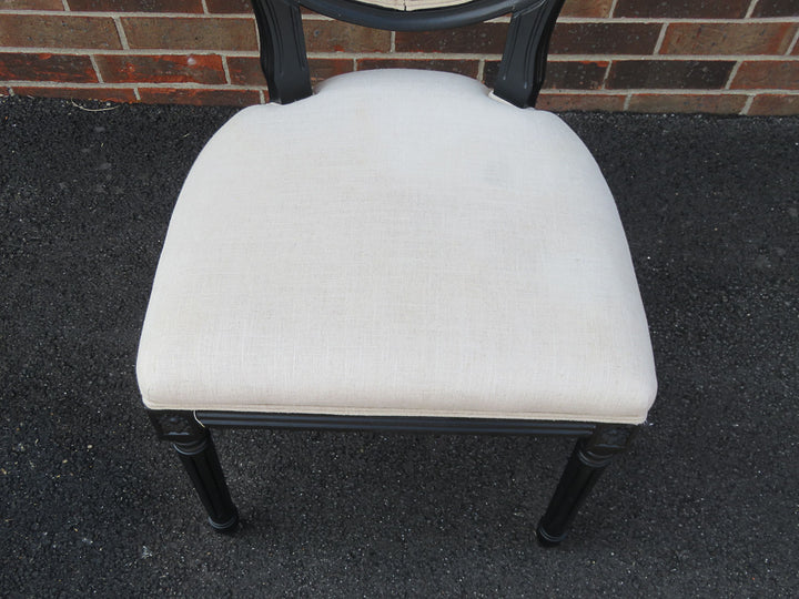Eight World Market Dining Chairs