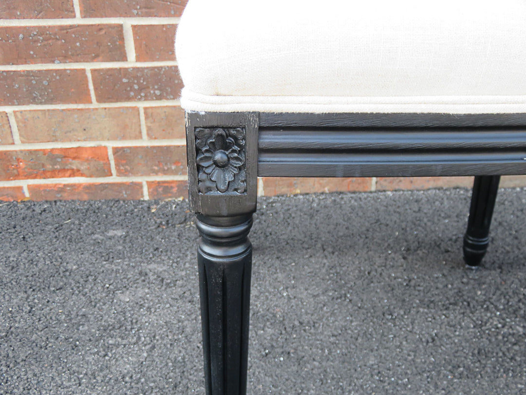 Eight World Market Dining Chairs