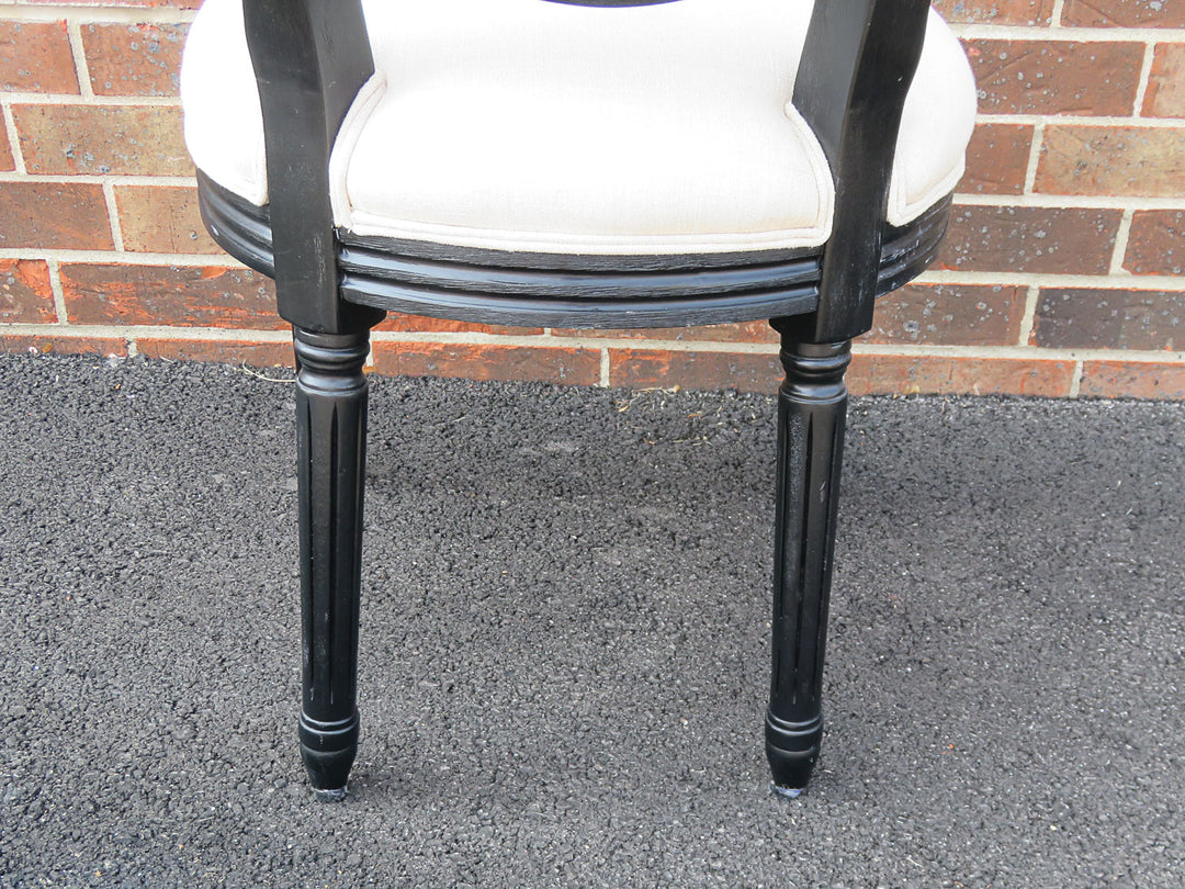 Eight World Market Dining Chairs