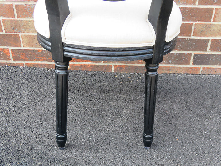 Eight World Market Dining Chairs