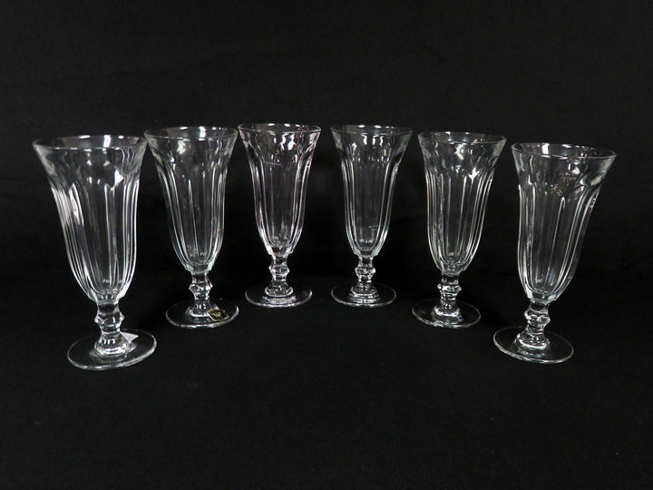 E&R "Golden Crown" Glasses