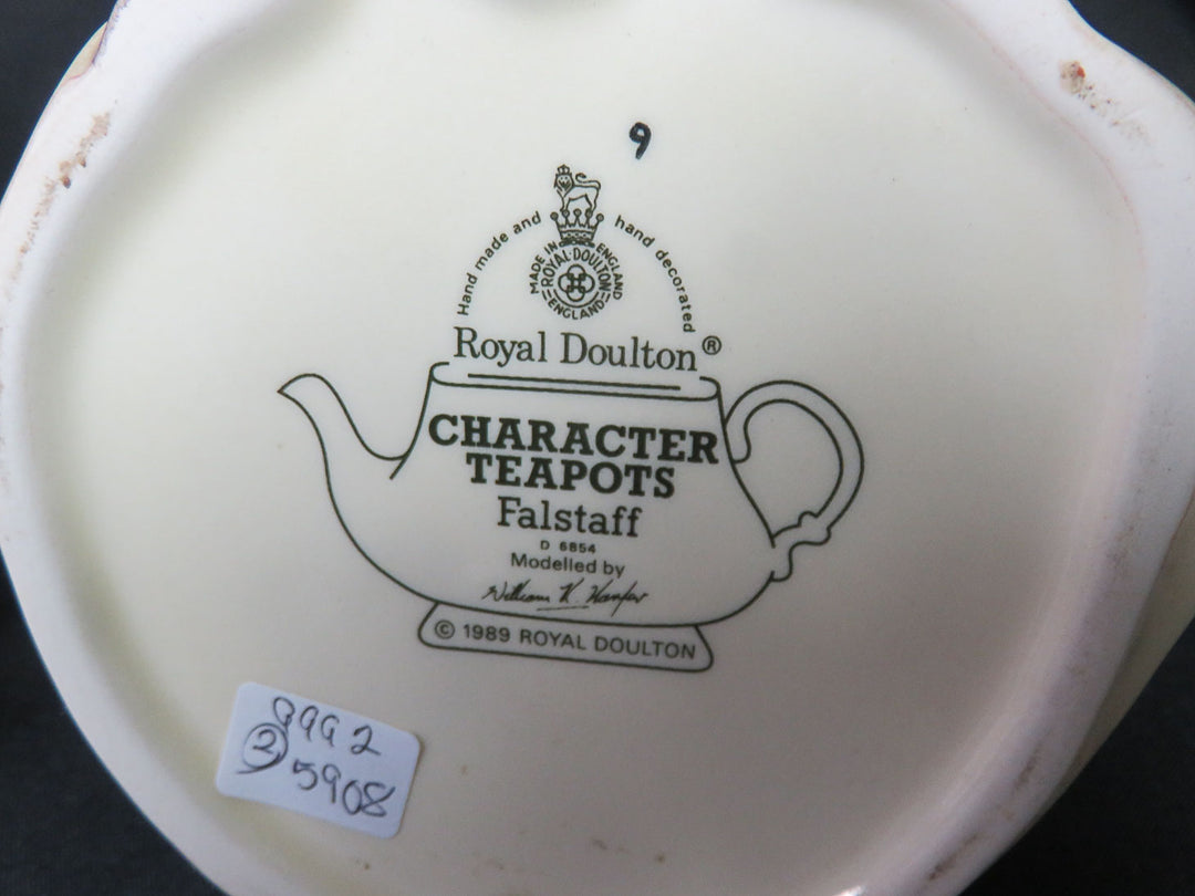Royal Doulton Teapot