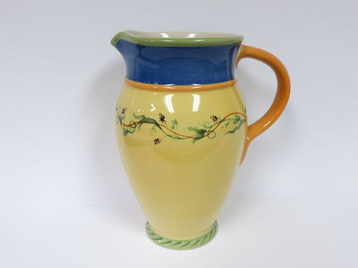 Pfaltzgraff Pitcher