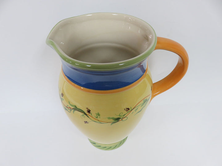 Pfaltzgraff Pitcher
